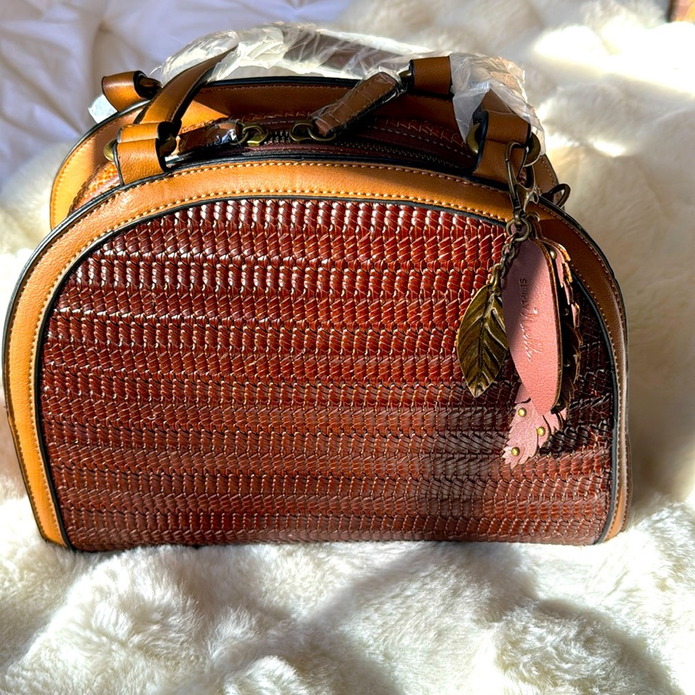 Simply Nicole Cross Body